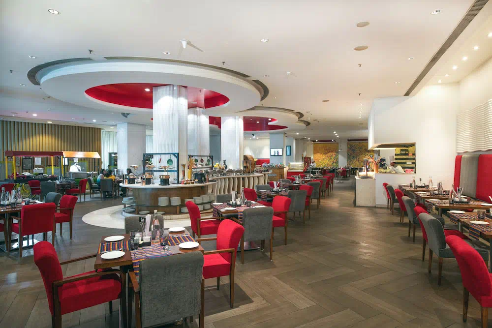 Welcomhotel By Itc Hotels Dwarka New Delhi - Property photo 18