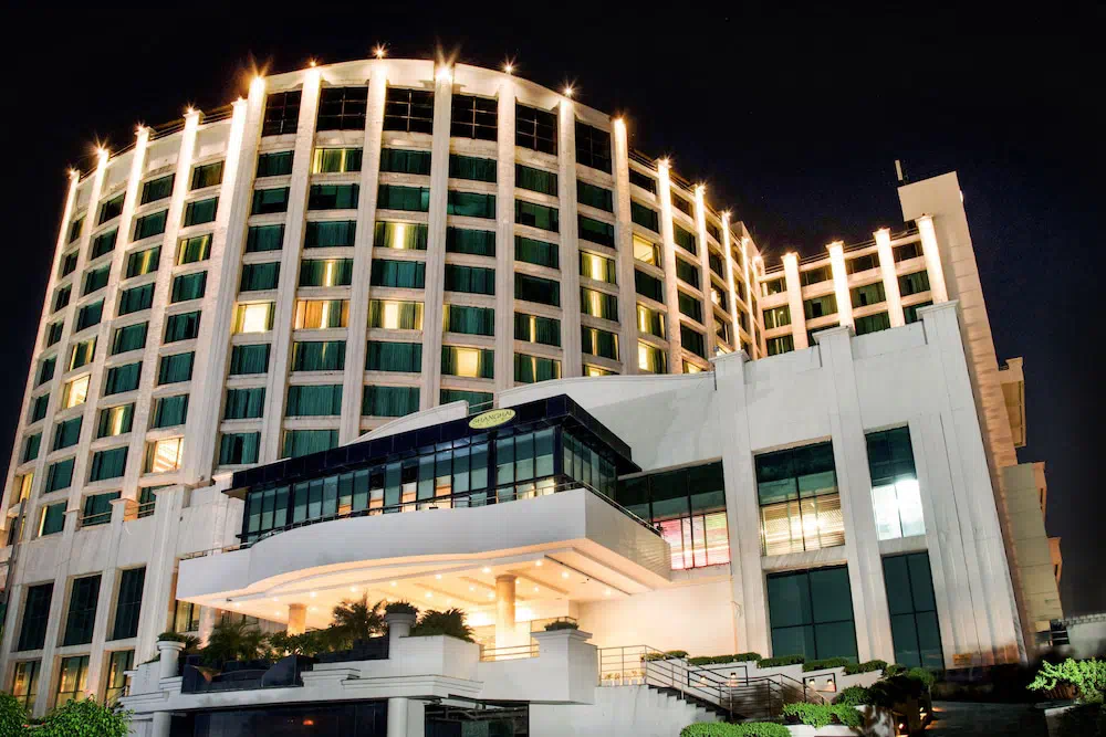 Welcomhotel By Itc Hotels Dwarka New Delhi - Hotel amenities and facilities