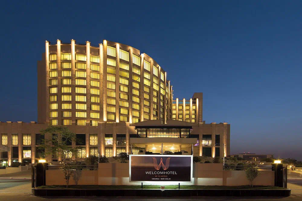 Welcomhotel By Itc Hotels Dwarka New Delhi - Property suite and interior view