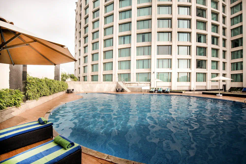 Welcomhotel By Itc Hotels Dwarka New Delhi - Property photo 6