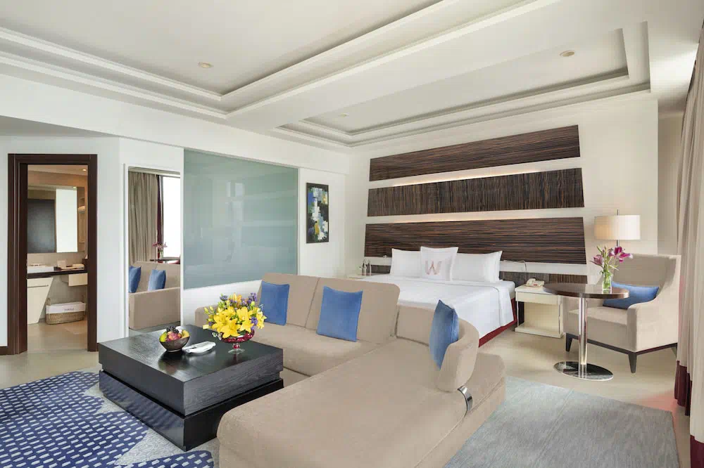 Welcomhotel By Itc Hotels Dwarka New Delhi - Property photo 7