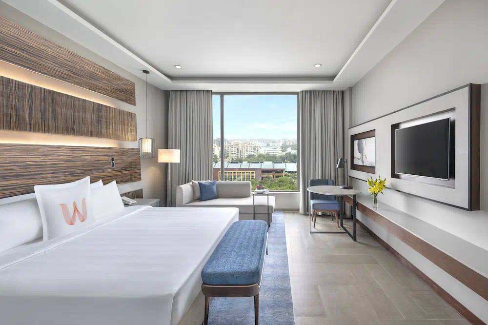 Welcomhotel By Itc Hotels Dwarka New Delhi - Property photo 8