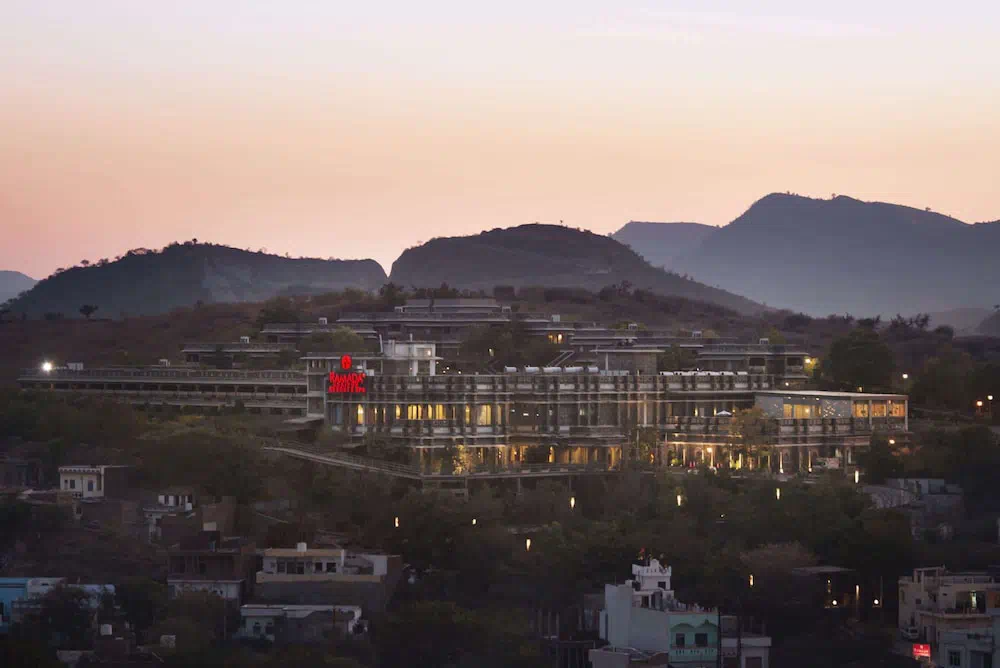 Ramada by Wyndham Udaipur Resort and Spa