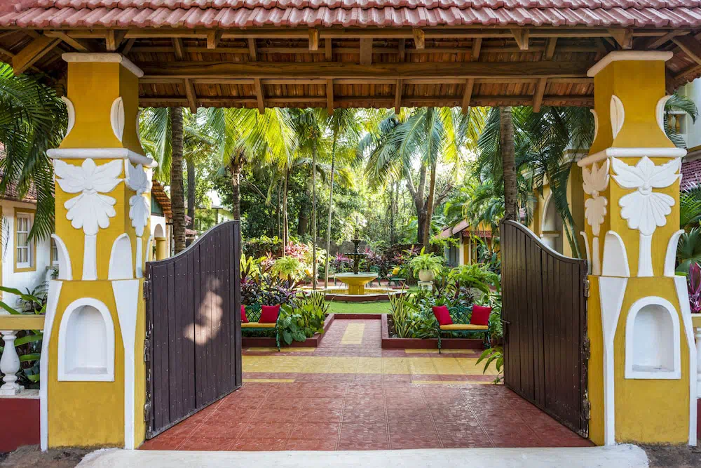 Casa Anjuna - Guest room and accommodations