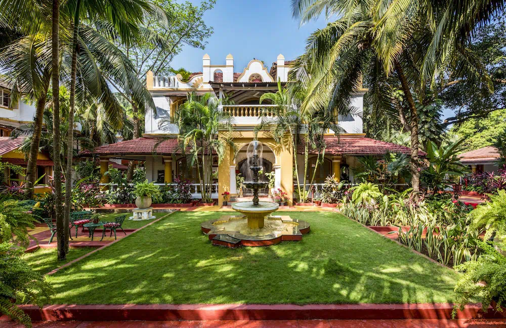 Casa Anjuna - Hotel amenities and facilities