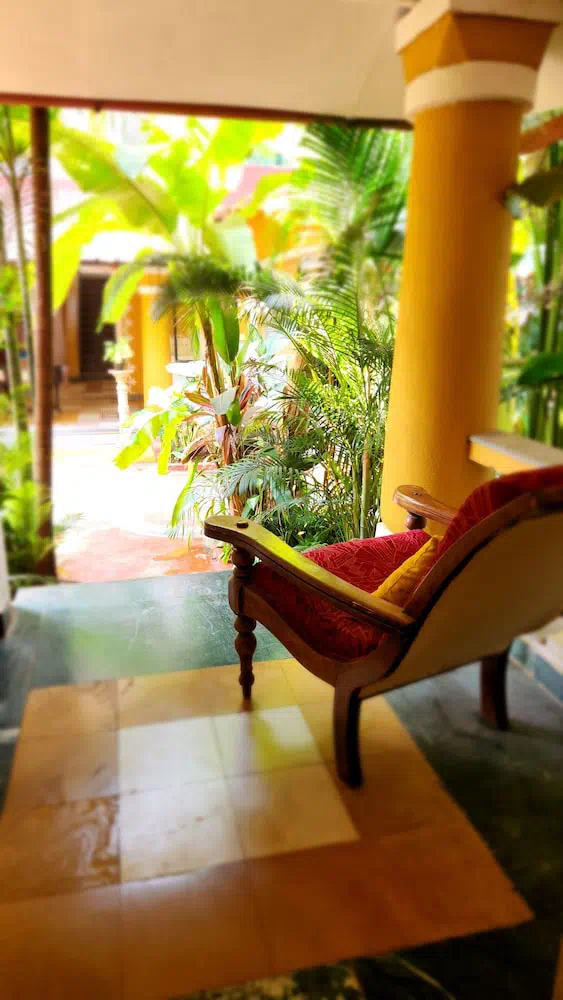 Casa Anjuna - Property suite and interior view