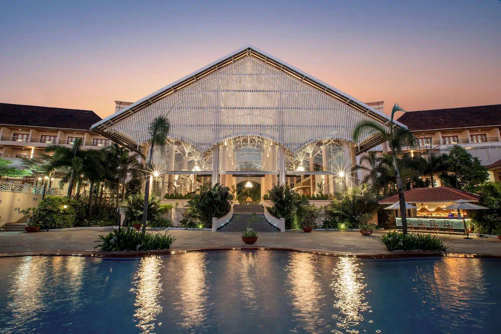Radisson Blu Resort Goa Cavelossim Beach