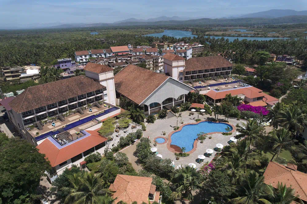 Radisson Blu Resort Goa Cavelossim Beach - Property photo 10