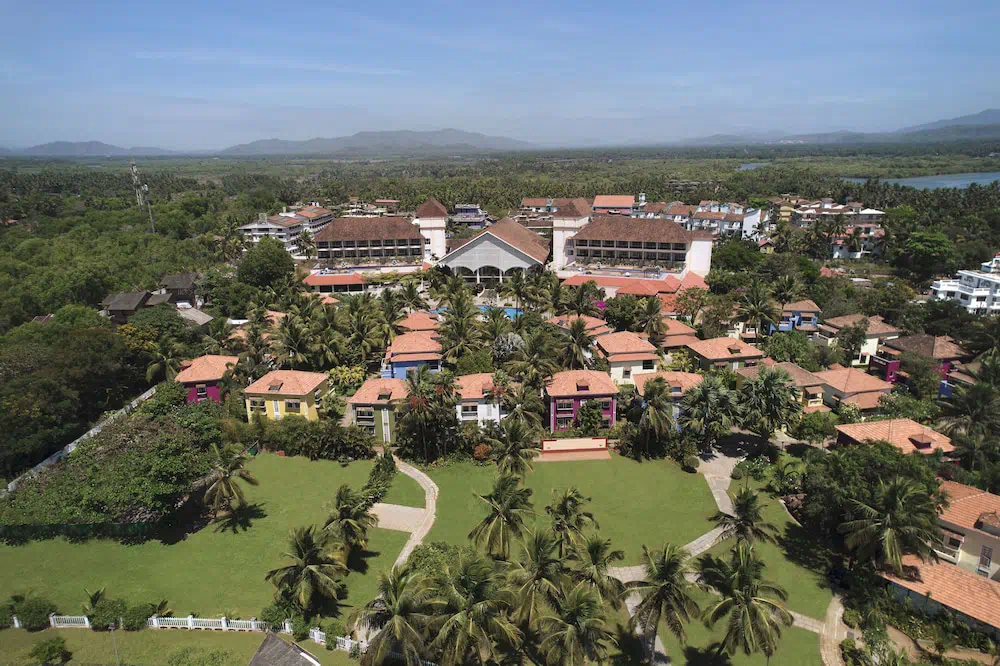 Radisson Blu Resort Goa Cavelossim Beach - Property photo 11