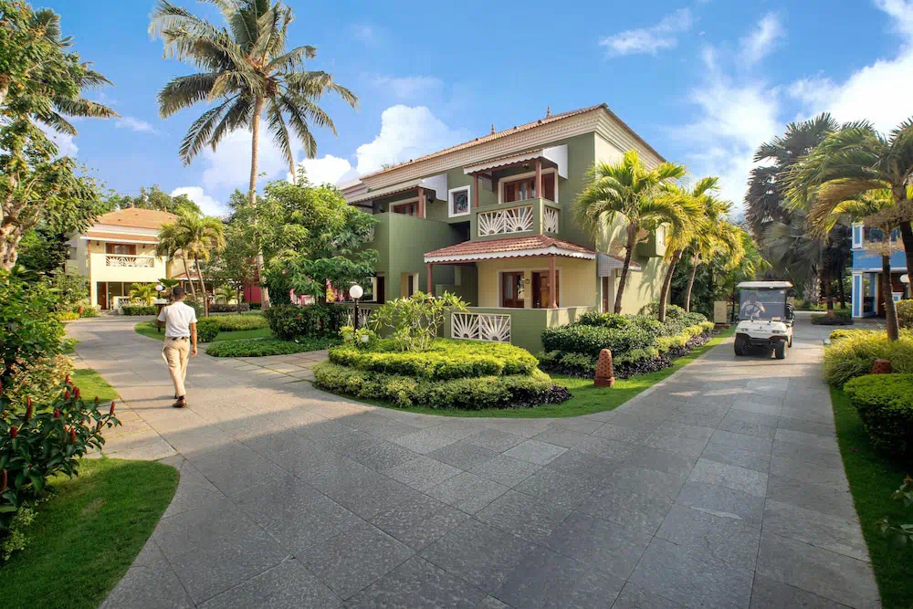 Radisson Blu Resort Goa Cavelossim Beach - Property photo 13