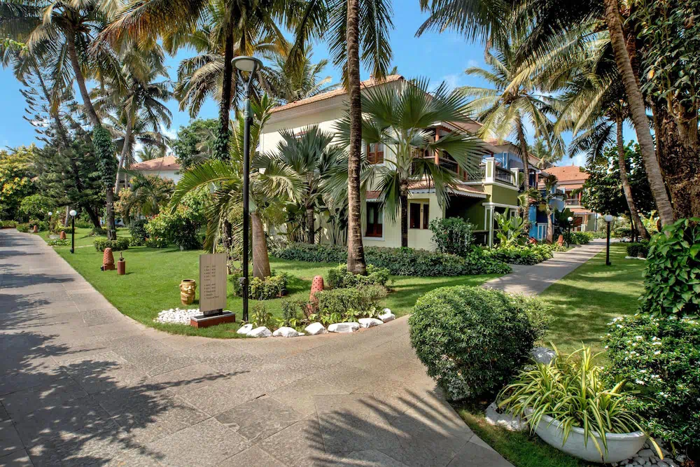 Radisson Blu Resort Goa Cavelossim Beach - Property photo 14