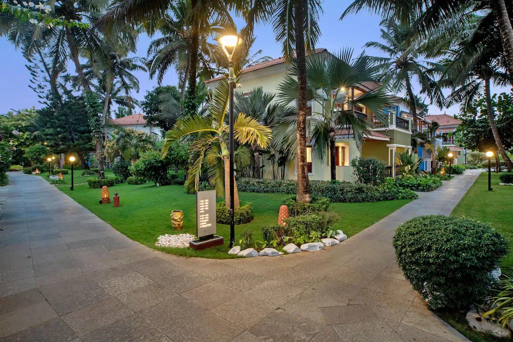 Radisson Blu Resort Goa Cavelossim Beach - Property photo 15