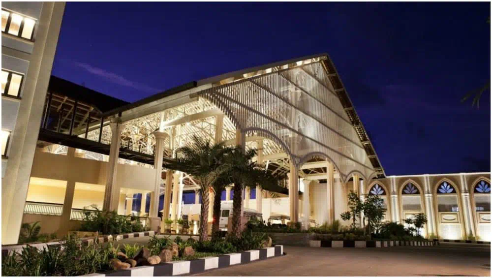 Radisson Blu Resort Goa Cavelossim Beach - Property photo 18