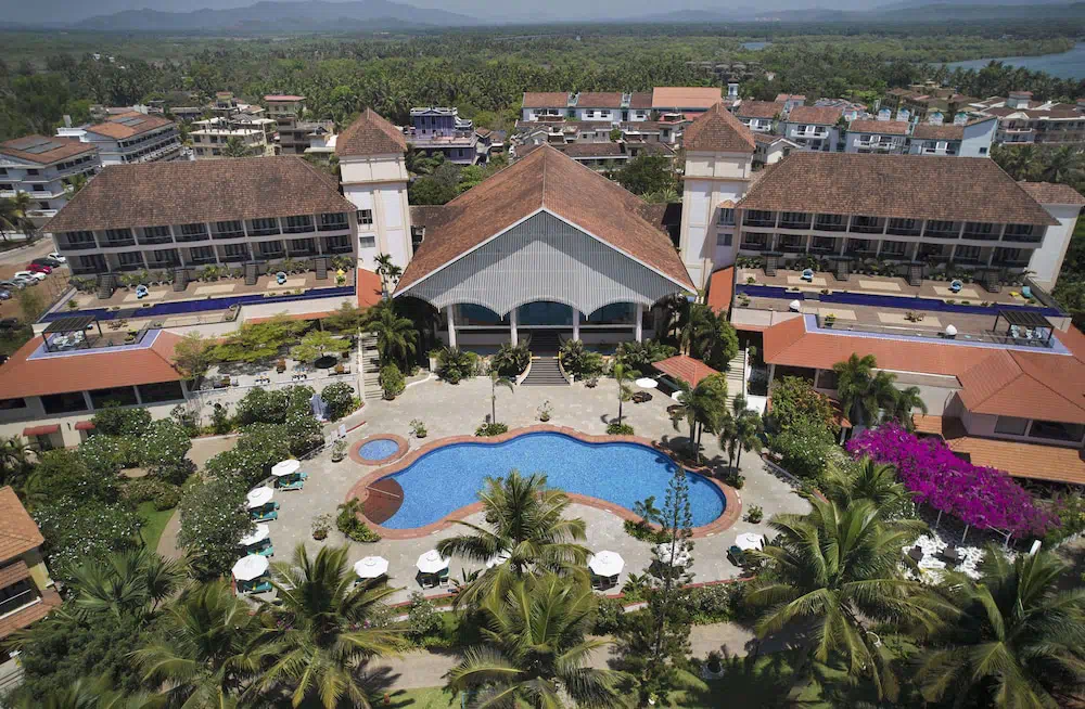 Radisson Blu Resort Goa Cavelossim Beach - Property photo 19