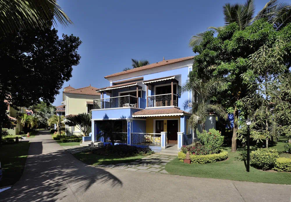 Radisson Blu Resort Goa Cavelossim Beach - Guest room and accommodations
