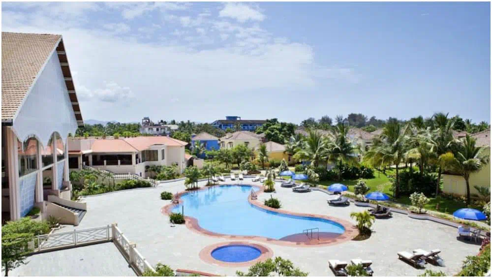 Radisson Blu Resort Goa Cavelossim Beach - Property photo 20
