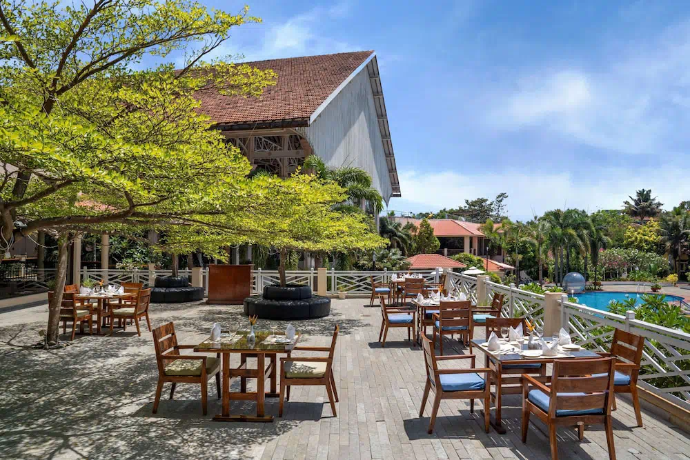 Radisson Blu Resort Goa Cavelossim Beach - Hotel amenities and facilities