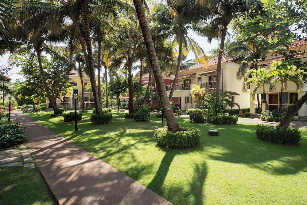 Radisson Blu Resort Goa Cavelossim Beach - Property photo 6