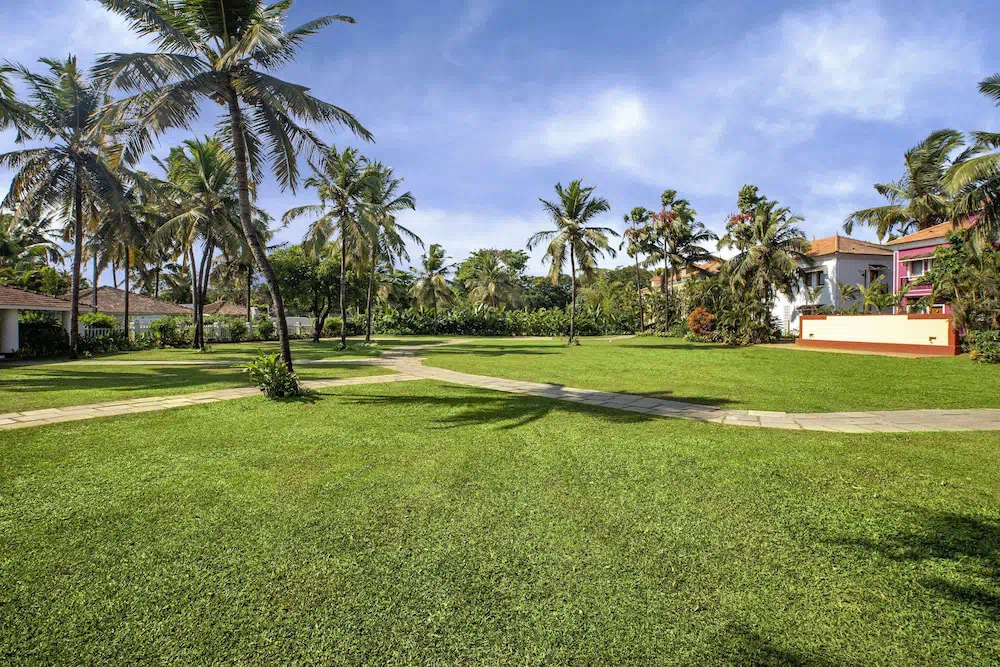Radisson Blu Resort Goa Cavelossim Beach - Property photo 7
