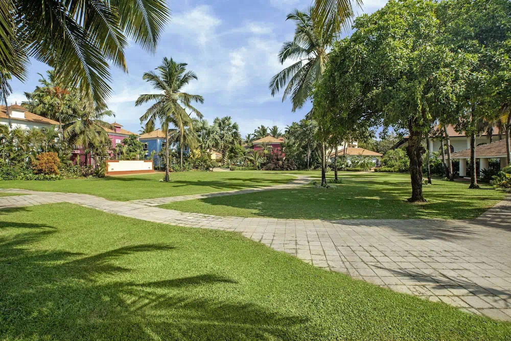 Radisson Blu Resort Goa Cavelossim Beach - Property photo 8