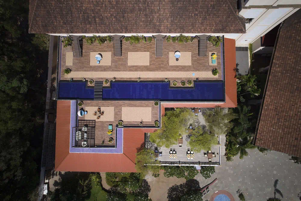 Radisson Blu Resort Goa Cavelossim Beach - Property photo 9