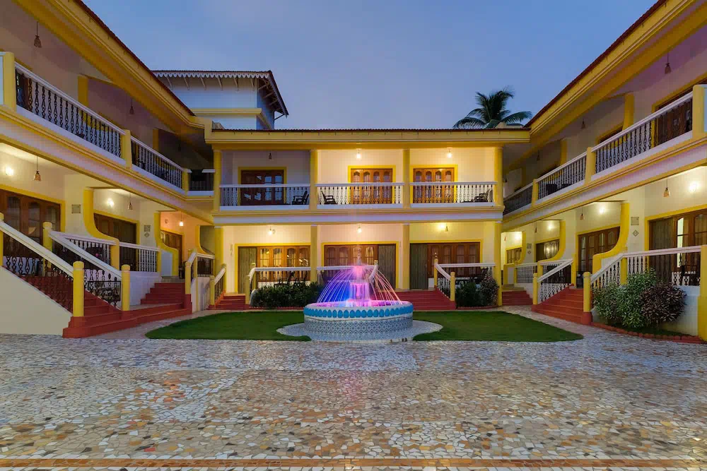Spazio Leisure Resort