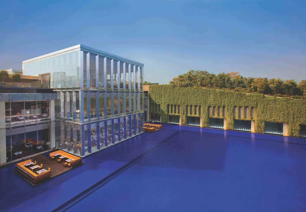 The Oberoi Gurgaon - Guest room and accommodations