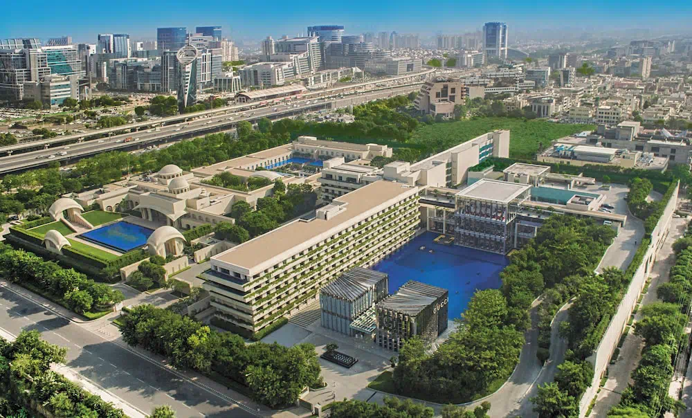 The Oberoi Gurgaon - Hotel amenities and facilities