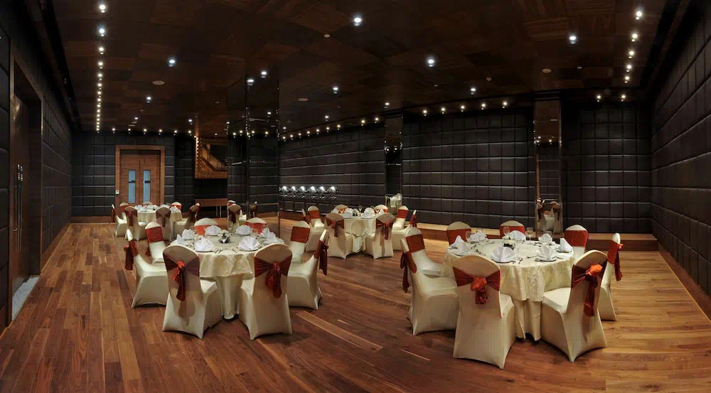 Radisson Blu Hotel New Delhi Paschim Vihar - Property photo 11