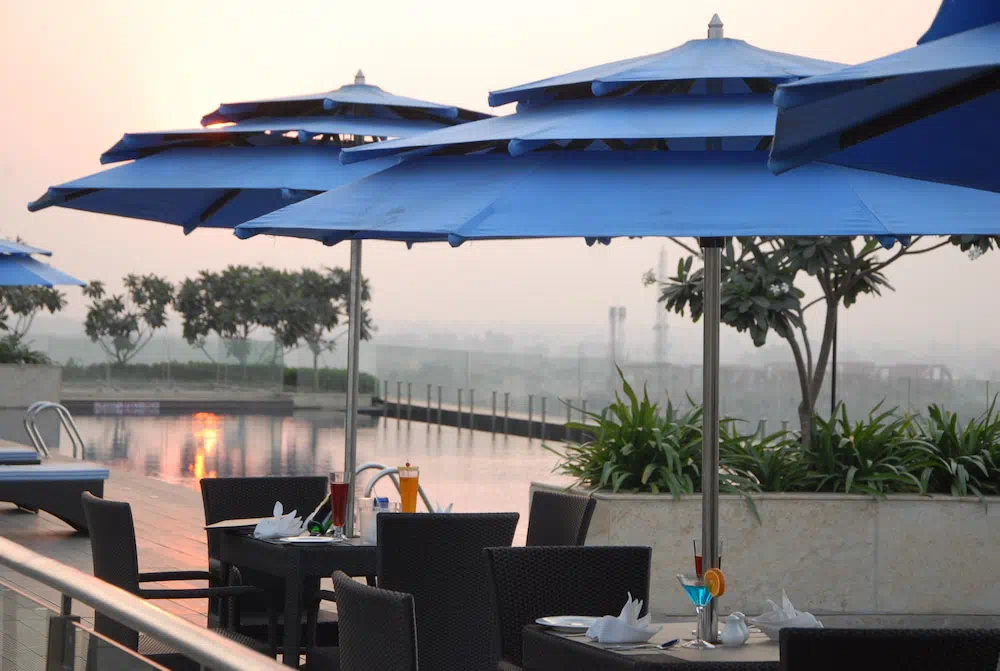 Radisson Blu Hotel New Delhi Paschim Vihar - Property photo 13