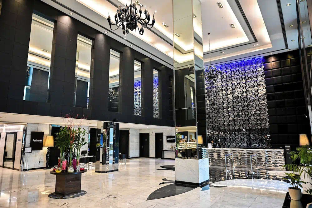 Radisson Blu Hotel New Delhi Paschim Vihar - Property photo 17