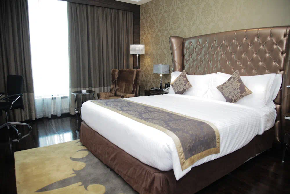 Radisson Blu Hotel New Delhi Paschim Vihar - Property photo 18
