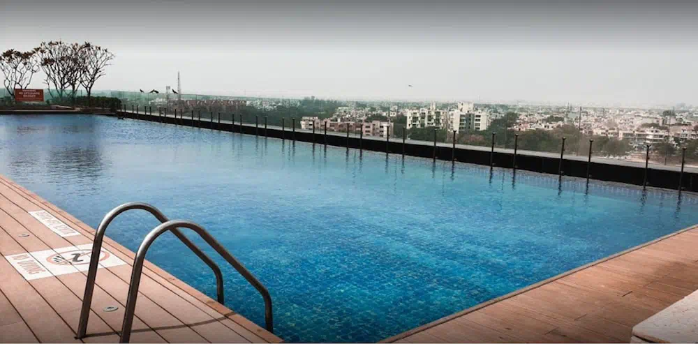 Radisson Blu Hotel New Delhi Paschim Vihar - Property photo 6