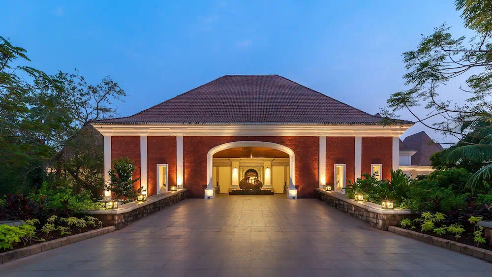 Grand Hyatt Goa - Guest room and accommodations