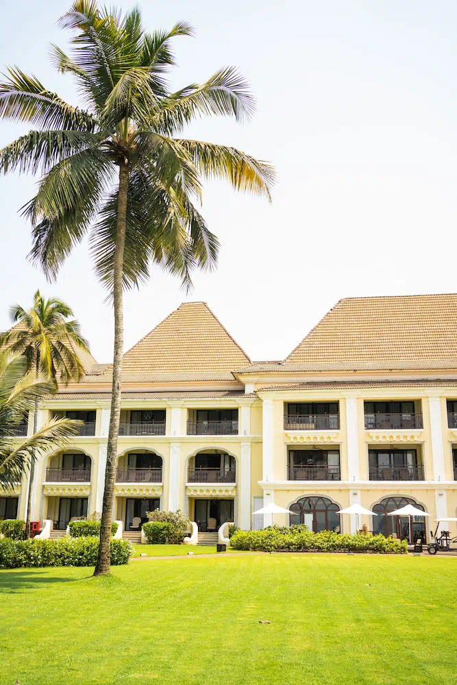 Grand Hyatt Goa - Dining area and restaurant