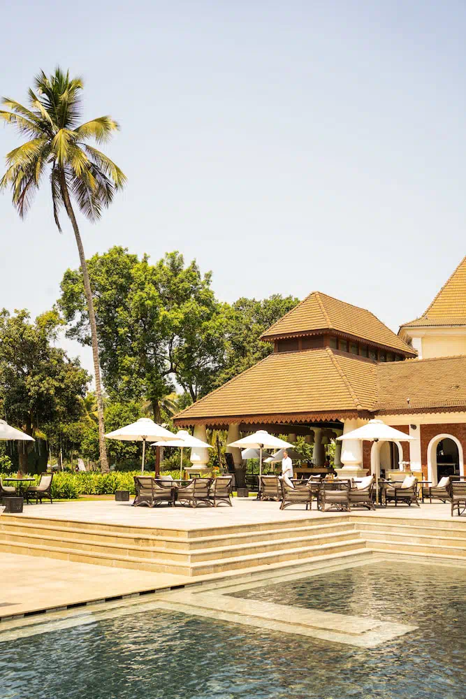 Grand Hyatt Goa - Property suite and interior view
