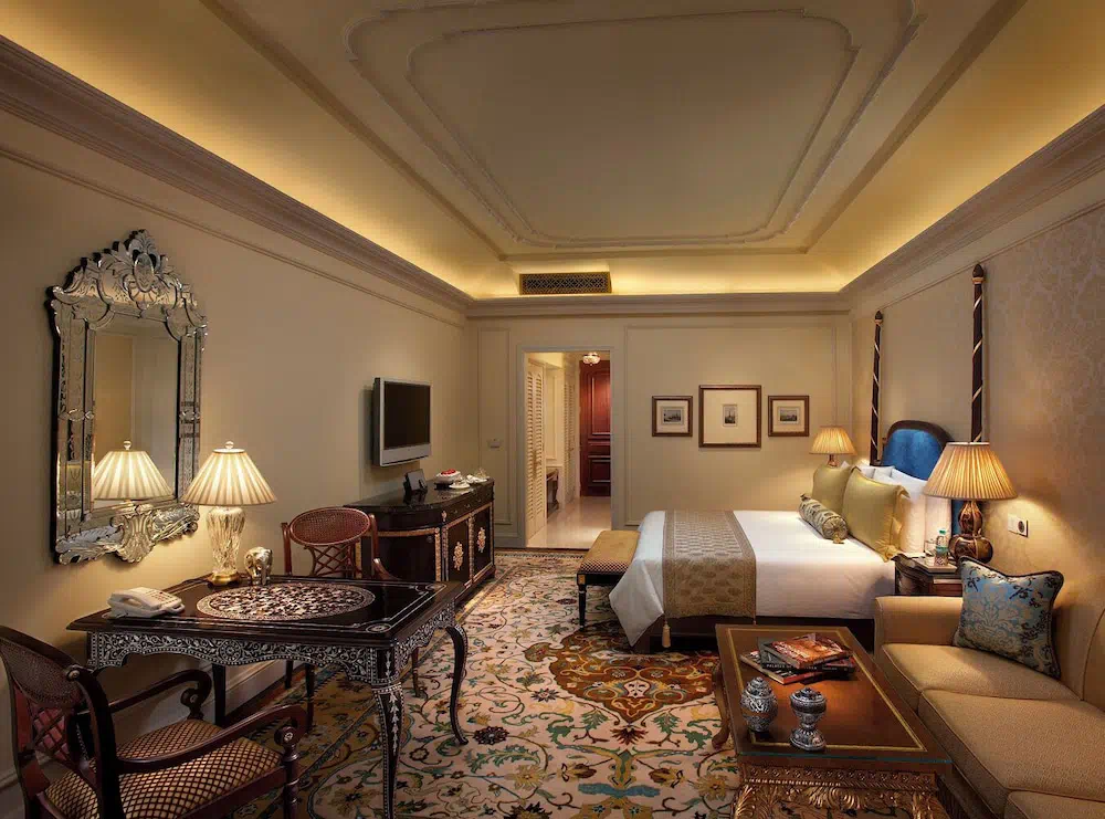 The Leela Palace New Delhi - Property photo 10