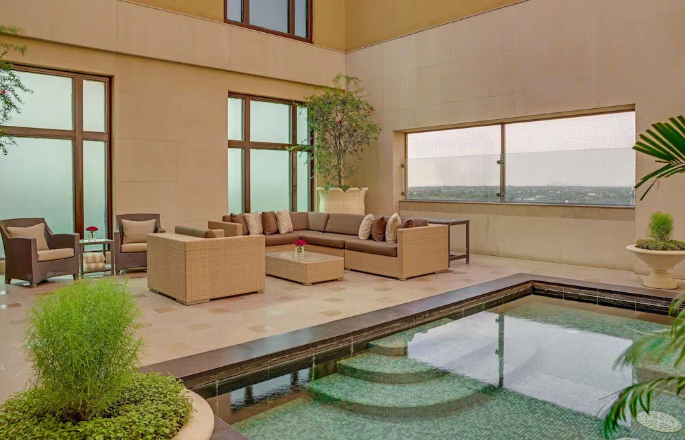 The Leela Palace New Delhi - Property photo 12
