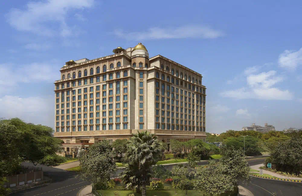 The Leela Palace New Delhi - Guest room and accommodations
