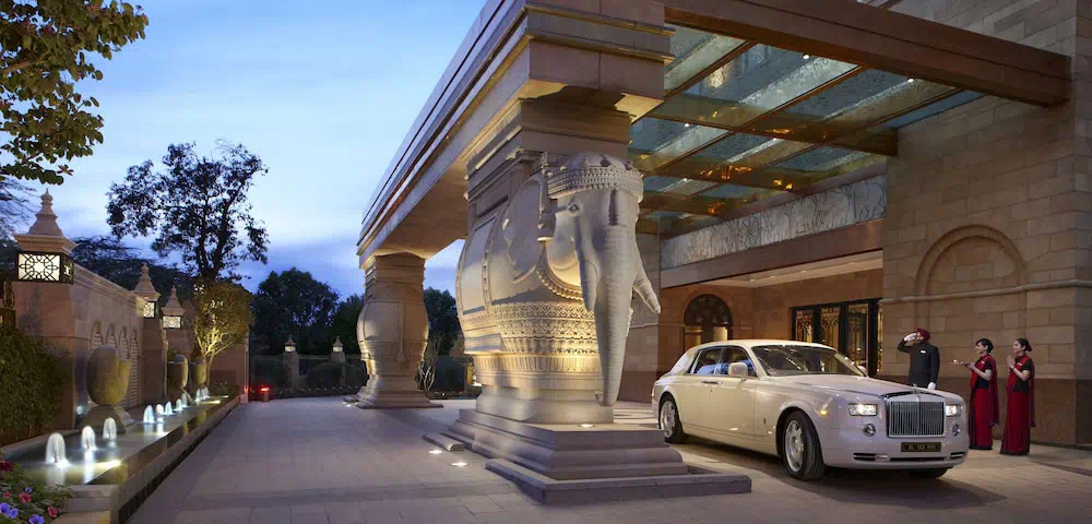 The Leela Palace New Delhi - Hotel amenities and facilities
