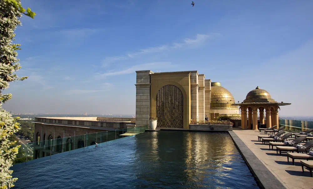 The Leela Palace New Delhi - Property photo 6
