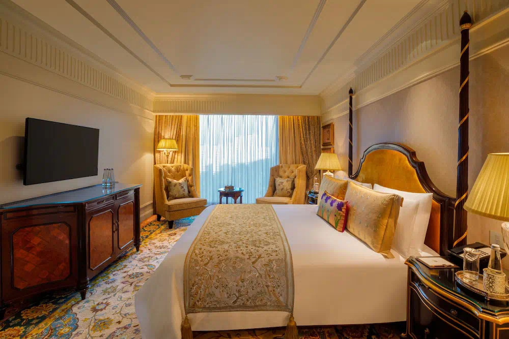 The Leela Palace New Delhi - Property photo 8