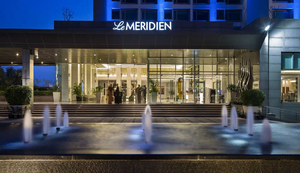 Le Meridien Gurgaon Delhi Ncr - Property photo 11