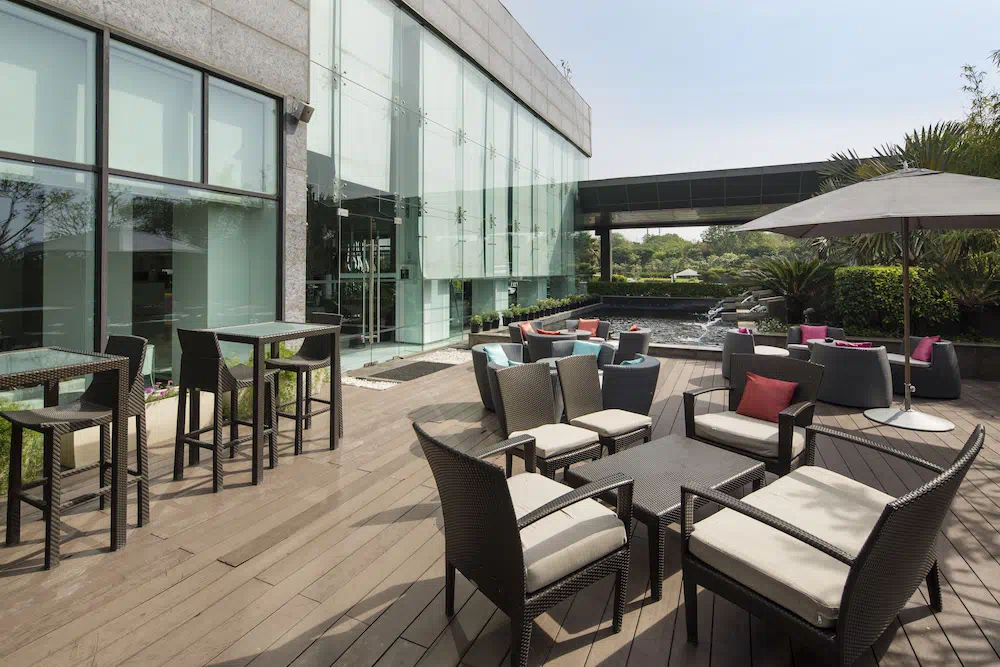 Le Meridien Gurgaon Delhi Ncr - Property photo 15