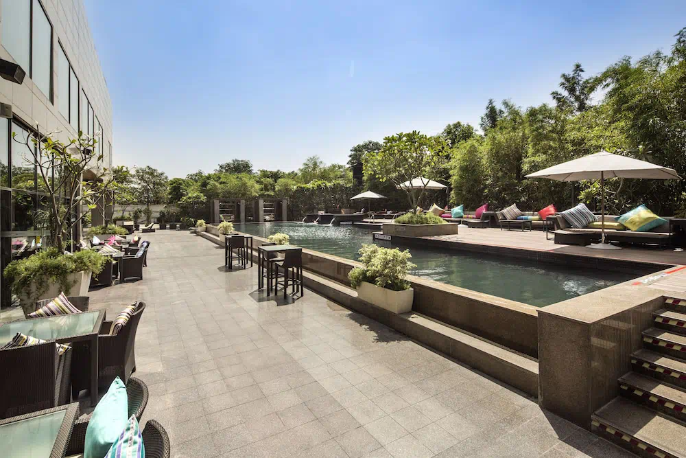 Le Meridien Gurgaon Delhi Ncr - Property photo 16
