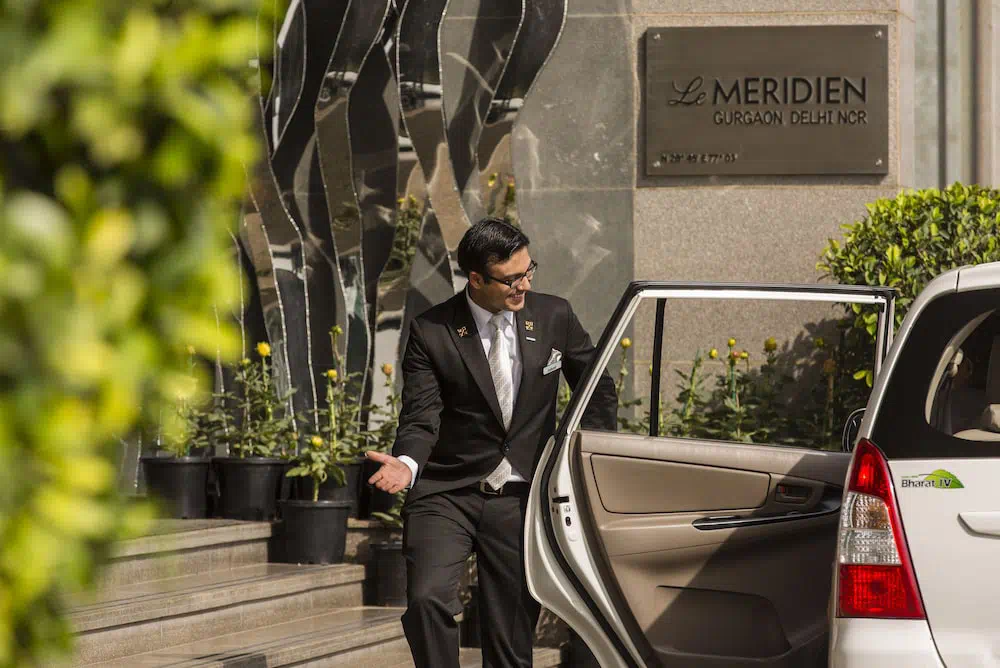 Le Meridien Gurgaon Delhi Ncr - Property photo 17