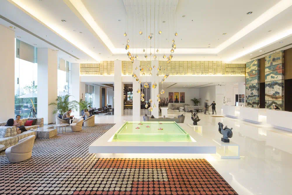 Le Meridien Gurgaon Delhi Ncr - Property photo 19