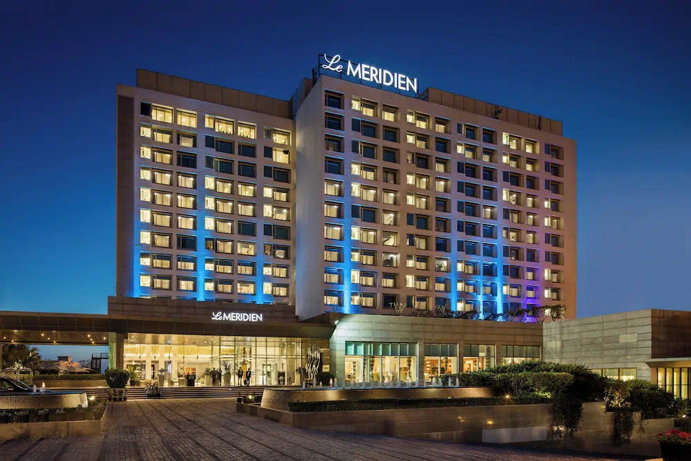 Le Meridien Gurgaon Delhi Ncr - Guest room and accommodations