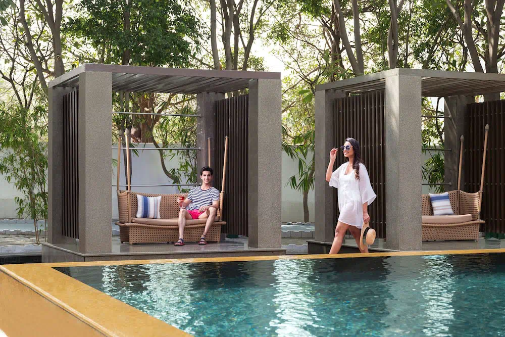 Le Meridien Gurgaon Delhi Ncr - Property photo 8