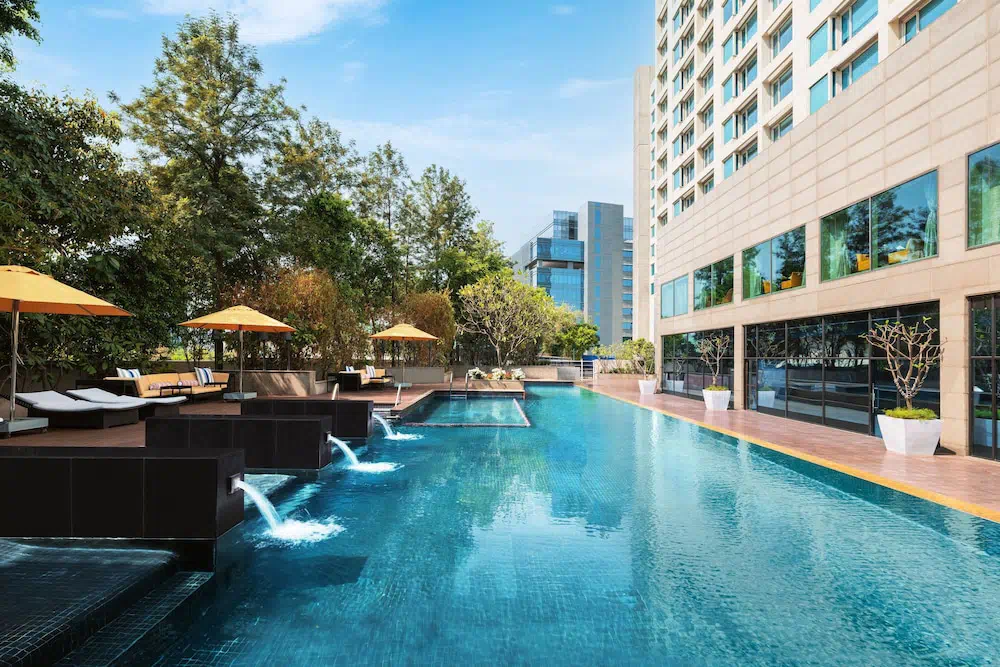 Le Meridien Gurgaon Delhi Ncr - Property photo 9